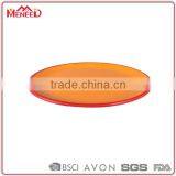 Good Quality Chinese Factory Canton Fair Showed 20cm Two Tone Round Ice Cream Dishes thumbnail-1