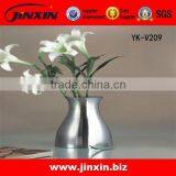 High Quality Satin / Mirro Polished AISI304/316 Stainless Steel Planter thumbnail-1