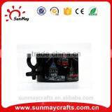OEM High Quality Custom I Love Istanbul Souvenir Black Ceramic Cup for Sale thumbnail-1