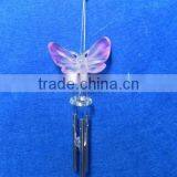 Summer Acrylic Reindeer Metal Wind Chime Aeolian Bells Ornament thumbnail-6