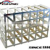 China Supplier Practical Wooden Red Wine Holder thumbnail-4