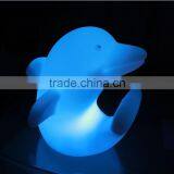 Popular Rechargeable Home Decoration Led Dolphin Light With 16 Rgb thumbnail-3