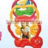 EXCELLENT QUALITY COLORFUL PLASTIC BABY CRAWLING TOY thumbnail-2
