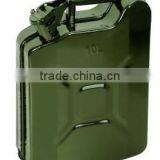 Metal Gas Cans 10L Metal Jerry Cans thumbnail-1