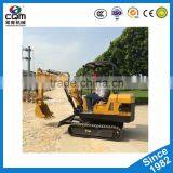 Hydraulic Hammer Mini Excavator With US EATON Motor thumbnail-1
