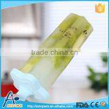 Star Shaped Plastic Ice Pop Mold With Tray thumbnail-1