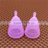 High Quality Reusable Menstrual Cup for Girls Friend thumbnail-3