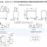 10PCS/Lot~ SFK-112DM Relay SFK112DM A Normally Open 20A 4pin DC12V SKM Power Relays thumbnail-1