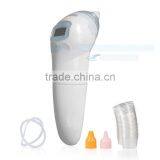 Electric New Born Baby Nose Cleaner Toddler Safety Nasal Aspirator Infant Snot Vacuum Sucker Runny Kids Nose Sucker thumbnail-1