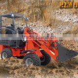 HZM906 Farming Mini Loader With CE Euro3 Hot Sale thumbnail-2