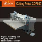 Die Cutting Jigsaw Puzzle Making Machine thumbnail-1