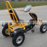 Adult Pedal Car Dune Buggy go Kart Car Prices / go Kart thumbnail-5