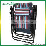 Garden Yard Lightweight Folding Quilted Zero Gravity Recliner Chair thumbnail-6