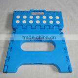 2016 New Arrival High Quality Custom Plastic Portable Folding Stool thumbnail-4