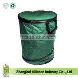 600D Oxford Cloth Outdoor Pop Up Leaf Trash Can thumbnail-1