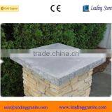 Design High Quality Pier Caps/tier Stone/flat Stones for Sale thumbnail-2