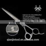 KVC-65 Damascus Steel Hair Scissors thumbnail-3