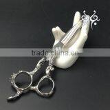 Types of Hair Scissors 440c Japanese Steel Purple Dragon Hair Scissors thumbnail-4