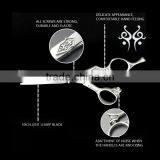 QJ-HS145 Hair Dressing Scissors Without Hook Professional Barber Scissors thumbnail-3