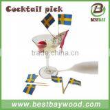 Paper Flag Toothpick, Toothpick Flag,toothpick Flag Printing thumbnail-2
