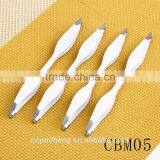New Popular Style Paint Spraying Professional Beauty Salons Eyebrow Tweezers thumbnail-2