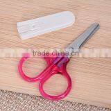 AIF37 Pink Student Paper Scissors High Quality For Craft thumbnail-3