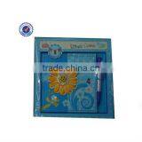 Cheap Blue Design Notebook for Girls