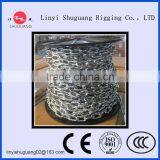 KOREAN STANDARD FAMOUS STEEL LINK CHAIN (FAMOUS PRODUCTS MADE IN CHINA ) thumbnail-1