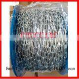G30 Electro Galvanized Short Link Chain thumbnail-1