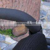 Made in China China Supplier TOPMEDI Deluxe Leisure Wheelchairs With Carbon Fiber Rear Wheel thumbnail-3