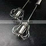 37051 Stainless Steel Whisks Rotating 14" Hand Blender thumbnail-2