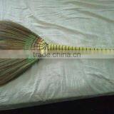 Natual Grass Broom With Short Handle thumbnail-1