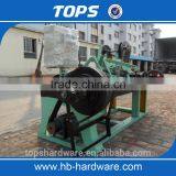 China Barbed Wire Machine and Raw Material thumbnail-4