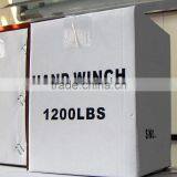 Hand Rotary Winch - HWB54 Series thumbnail-4