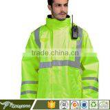 3M Reflective Straps Waterproof Safety Raincoat Manufacturers thumbnail-3