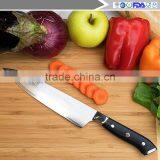 Chef's Knife 8 Inch - Best Edge Retention High Carbon Japanese Steel Gyuto Blade - G10 Chef Knife Grip - Ideal Gift thumbnail-4