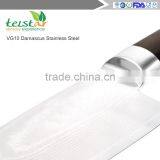 High Quality Chef's Knife VG10 Japanese Damascus Stainless Steel thumbnail-4