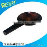 High Price Aluminum Alloy Die Casting Heart of Ice Cream Spoon Food Grade thumbnail-2