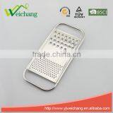 WCE590 Single Side Vegetable Kitchen Graters Stainless Steel Cheese Grater thumbnail-1