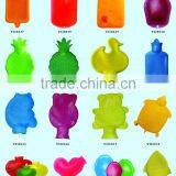 2017 New Design Mini Cartoon Natural Rubber Hot Water Bottle With Plush Cover thumbnail-2