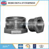 Best Selling Black/galvanized Malleable Iron Pipe Fittings With Competitive Price thumbnail-3