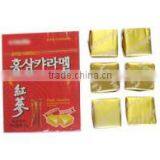 Korean Red Ginseng Caramel thumbnail-1