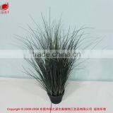 High Quality Artificial Grass With Flowers Auturm Onion Grass Bamboo Grass Arrangement thumbnail-1