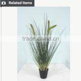 Artificial Grass Home Decoration Bamboo Grass Synthetic Grass for Garden thumbnail-4