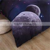 2016 New 4/3pcs Galay 3D Bedding Sets Universe Outer Space Duvet Cover Bed Sheet / Fitted Bed Sheet Pillowcase Twin Queen King thumbnail-3