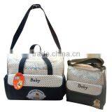 Stock Cute and Fashionable Child-mom Mummy Bag/diaper Bag thumbnail-1