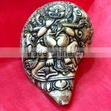 Best Selling White Conch Bhairav Crafted Shankha thumbnail-3