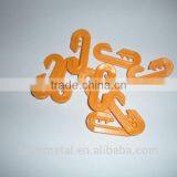Factory Custom Various Sizes Netting Clips, Plastic Net Clips thumbnail-3