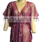 Fancy Ladies 2011 Georgette With Lurex Tunic