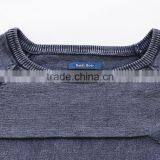 New Design Cotton Men Winter Cotton Sample Sweater thumbnail-3